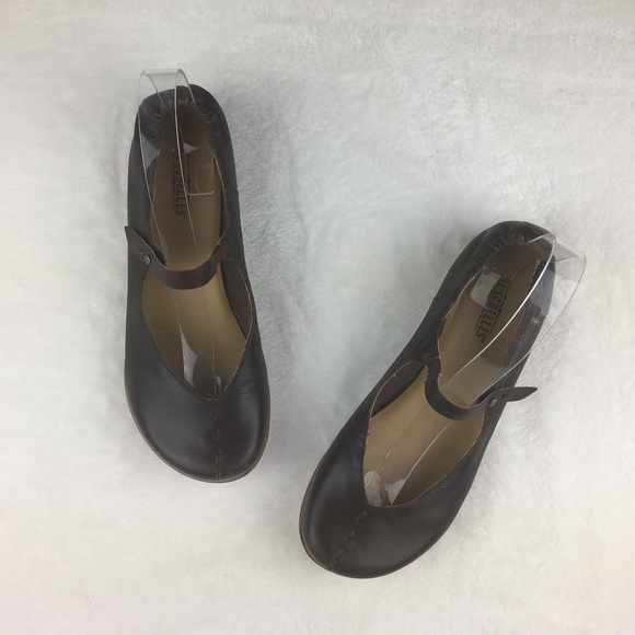 liendo by seychelles mary jane flats